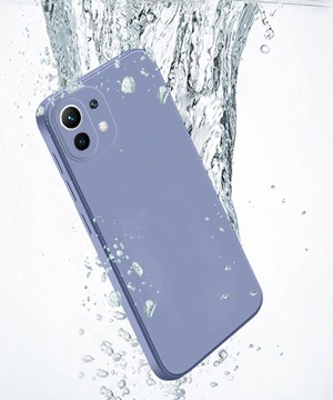 СИЛИКОНОВЫЙ чехол для XIAOMI Mi 11 LITE/Mi 11 Lite 5G