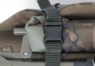 Компактная раскладушка Fox R-Series Camo R1