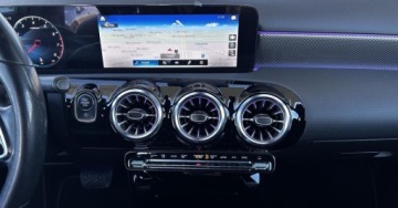 Mercedes Klasa A W177/V177 Hatchback 1.3 200 163KM 2022 Mercedes-Benz Klasa A Salon PL Kamera Czujniki Multibeam Ambiente Martwe p, zdjęcie 15