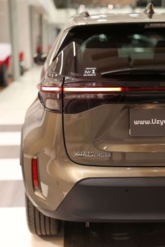 Toyota 2025 Toyota Yaris Cross Yaris Cross Hybrid 1.5 Style 1.5 Hybryda 130KM, zdjęcie 26