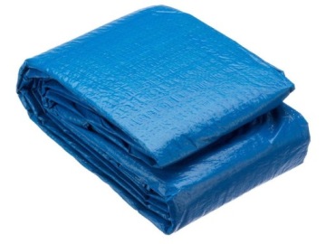 Коврик для бассейна из фольги 396х396 Bestway 58002