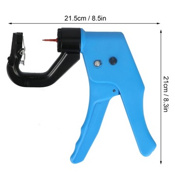 Щипцы для сережек с автоматическим отскоком