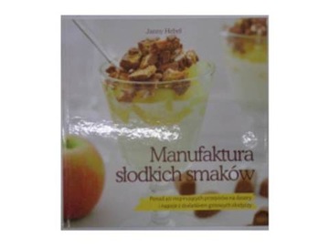 Manufaktura słodkich smaków - Janny Hebel