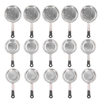 МИНИ ИГРУШКИ КУКОЛЬНЫЙ ДОМ МИНИАТЮРА ФРАЙ ФРАЙ