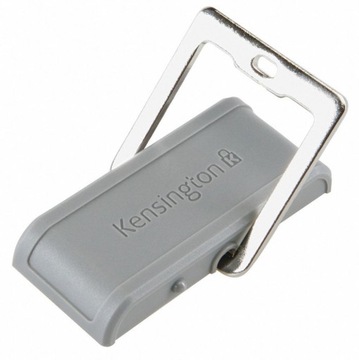Punkt zakotwiczenia Kensington K64613WW montowany na biurku srebrny
