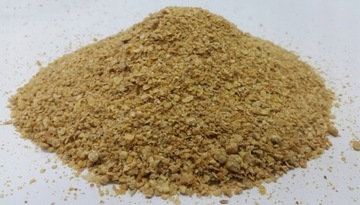Śruta sojowa soja koncentrat sojowy białkowy dla drobiu kur bydła 46% 5kg