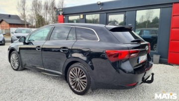 Toyota Avensis III Sedan Facelifting 2015 1.8 Valvematic 147KM 2016 Toyota Avensis 1.8BENZ manual Navi climatronic bi xenony Nowe Sprzeglo, zdjęcie 39