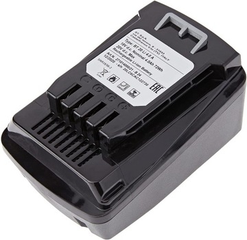 Литий-ионный аккумулятор Stiga 20 В E24 4,0 Ач