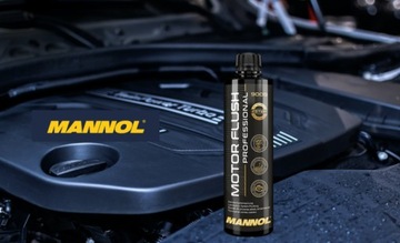 Motor Flush PROFESSIONAL промывка двигателя 450мл.