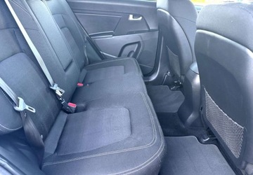 Kia Sportage III SUV Facelifting 2.0 CRDi 136KM 2014 Kia Sportage 4X4 2.0 135KM Kamera cofania Nawigacja Ksiazka serwisowa GWAR, zdjęcie 14