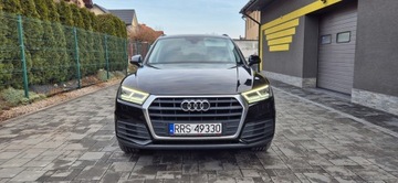 Audi Q5 II SUV 2.0 35 TDI 163KM 2020 AUDI Q5! Stan idealny!, zdjęcie 2