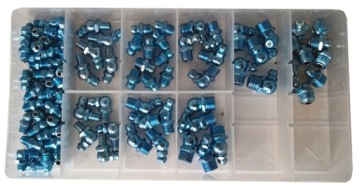 Пресс-масленки KALAMITKI Комплект пресс-масленок KALAMITE