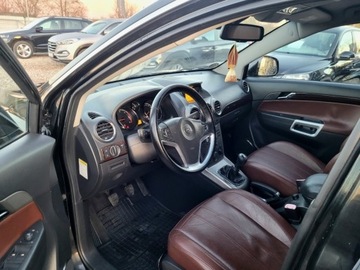 Opel Antara SUV 2.0 CDTI ECOTEC 150KM 2008 Opel Antara zarejestrowany, FULL opcja, 100 ORYGINAL, xenon skora GWARANCJA, zdjęcie 7