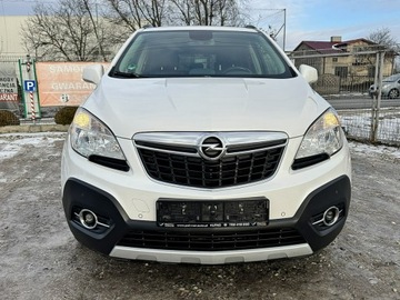 Opel Mokka I SUV 1.4 Turbo ECOTEC 140KM 2014 Opel Mokka Navi Skóry Grz. Kierownica Gwarancja, zdjęcie 2