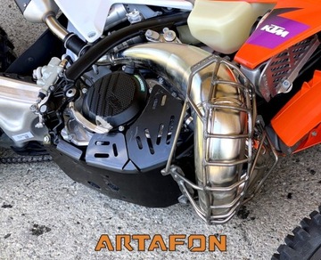 КРЫШКА ДИФФУЗОРА KTM HUSQVARNA GASGAS 24-23 TBI EXC TE EC 2T 250/300 ARTAFON