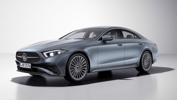 DRŽÁK VÝZTUHA LEVÝ NÁRAZNÍKU MERCEDES CLS C257