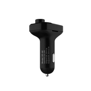 FM-ПЕРЕДАТЧИК BLUETOOTH АВТОМОБИЛЬНОЕ ЗАРЯДНОЕ УСТРОЙСТВО MP3 SD 2xUSB ЖК-ДИСПЛЕЙ