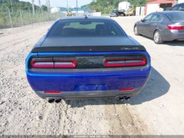 Dodge Challenger III 2020 Dodge Challenger RT Scat Pack Widebody 50Th Anniversary 2020 6.4l 6.4, zdjęcie 4