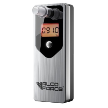 Алкотестер AlcoForce EVO Silver