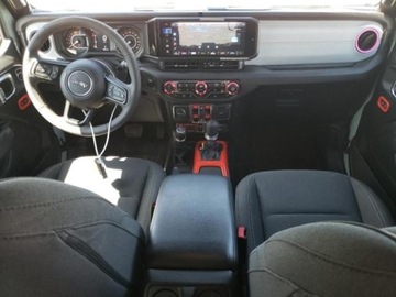 Jeep 2024 Jeep Wrangler Sport, 2024r., 4x4, 3.6L 3.6 Benzyna 285KM, zdjęcie 6