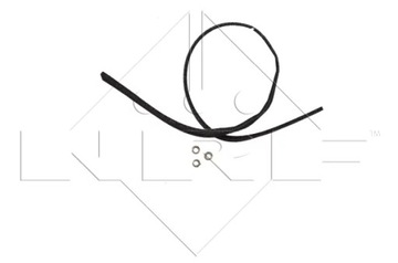 NRF 53219 NÁHRADA TEPLÁ TOPENÍ INTERIÉR