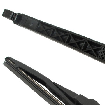 РЫЧАГ + ЩЕТКА СТЕКЛООЧИСТИТЕЛЯ ЗАДНИЙ СТИРАТЕЛЬ для Hyundai i20 2008-2012 гг.