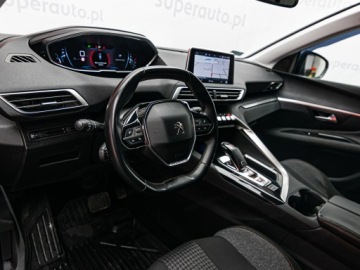 Peugeot 3008 II Crossover 1.6 BlueHDi 120KM 2017 PEUGEOT 3008 1.6 BlueHDi Suv 120KM 2017, zdjęcie 7