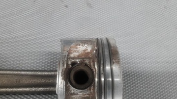 60665216 Поршень с шатуном Alfa Romeo 147 1.6 1.6V