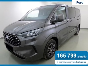 Ford Tourneo Custom II  L1 2.0 EcoBlue 150 KM 150KM 2026 FORD Tourneo Custom L2H1 Titanium 320 2.0 150KM