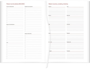 Еженедельный календарь директора школы А5 на 2024/2025 год ДЛЯ МАГНИТА Магнезиан
