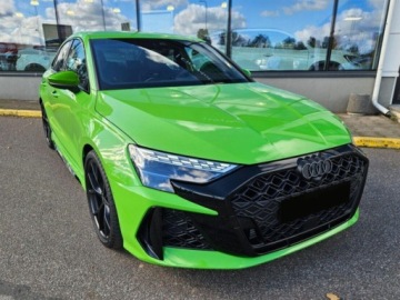 Audi A3 8Y RS Limousine 2.5 TFSI 400KM 2026 AUDI A3 RS3 TFSI quattro Sedan 2.5 (400KM) 2026, zdjęcie 4