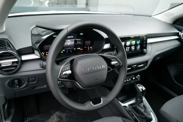 Skoda Fabia IV 2025 Škoda Fabia Skoda Fabia Edition 130 1.0 TSI 115, zdjęcie 11