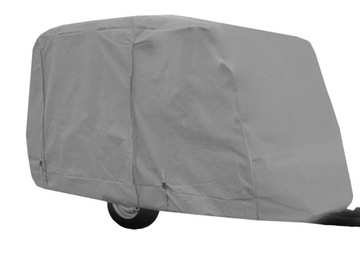 ПОДЪЕМНАЯ КРЫШКА ДЛЯ КЕМПИНГОВОГО ПРИЦЕПА NIEWIADÓW N126N + РЕМНИ