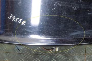 ALFA ROMEO BRERA 939 ZADNÍ VÍKO KUFRU KUFRU 60694378 2007