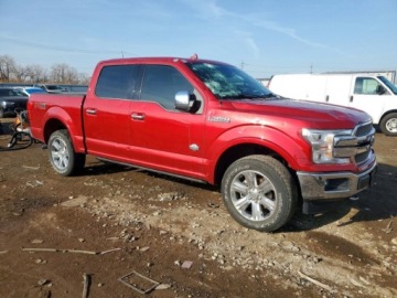 Ford 2020 Ford F150 Supercrew 2020 3.5 Benzyna 375KM, zdjęcie 4