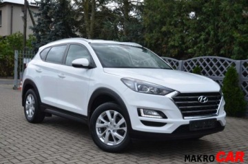 Hyundai Tucson III SUV 1.6 GDI 132KM 2018 Hyundai Tucson Polski Salon II wlasciciel Kamera cofania Podgrzewane fo, zdjęcie 3