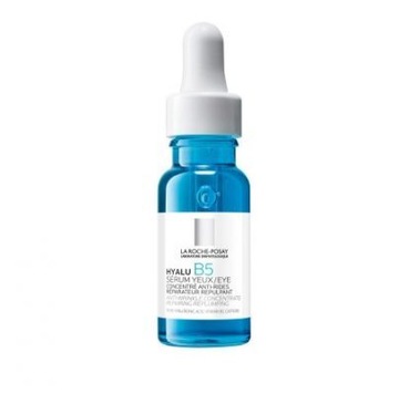 LA ROCHE HYALU B5 Serum EYE przeciwzmarszczkowe pod oczy 15 ml