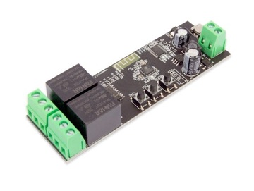 Контроллер гаражных ворот с датчиком Wi-Fi - 230 В TUYA