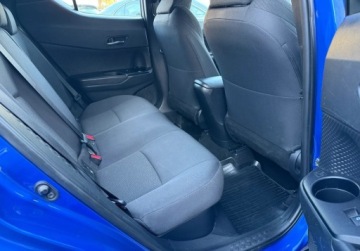 Toyota C-HR I Crossover 1.8 Hybrid 122KM 2017 Toyota C-HR salon Polska, Gwarancja 1.8 Hybryda 122KM, zdjęcie 13