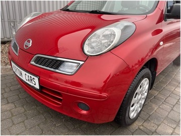 Nissan Micra III Hatchback 5d 1.2 i 16V 65KM 2009 Nissan Micra, zdjęcie 23