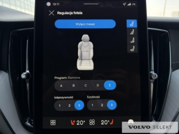 Volvo XC60 II 2025 Volvo XC 60 XC60 T8 Plug-In Hybrid AWD Ultra Dark, zdjęcie 23