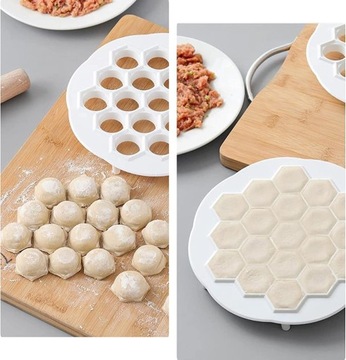 ФОРМОВОЧНАЯ ФОРМОВКА ДЛЯ ПЕЛЬЦЕВ USSZEK RAVIOLI MOLDER