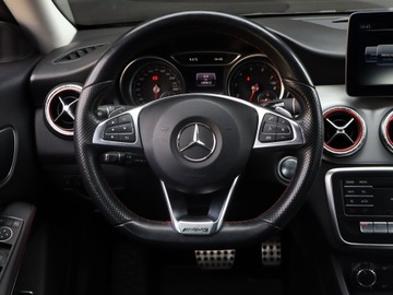 Mercedes CLA C117 Shooting Brake Facelifting 1.6 200 156KM 2017 Mercedes CLA 200, Salon Polska, Automat, Skóra, zdjęcie 19