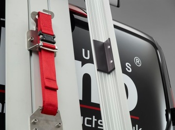 КРЕПЛЕНИЕ НА КРЫШУ ДЛЯ ДВУХ 3.1M TOYOTA PROACE 2016-