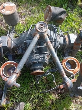 DRĄŻEK REAKCYJNY STABILIZATORA SIERŻANT DAF 106