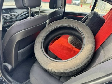 BMW Seria 5 F10-F11 Limuzyna 525d 218KM 2012 BMW 525 NAVI PDC Climatronic, zdjęcie 12