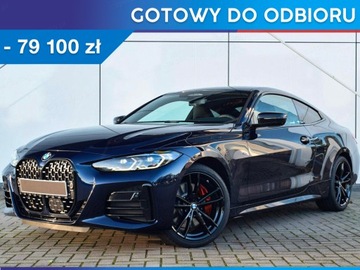 BMW Seria 4 Coupe M440i xDrive Coupe 3.0 (374KM) 2022