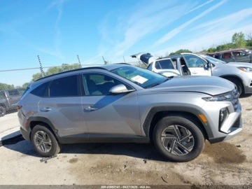 Hyundai Tucson IV 2025 Hyundai Tucson 2025 HYUNDAI TUCSON HYBRID BLUE 1.6 Hybryda 178KM, zdjęcie 13