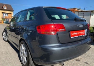 Audi A3 2006r.2007r. __ Przebieg 143 000 km