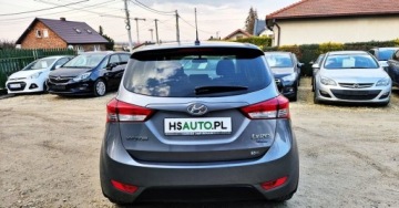 Hyundai ix20 Mikrovan 1.4 CVVT 90KM 2012 Hyundai ix20 BENZYNA klima NISKI PRZEBIEG super okazja POLECAMY, zdjęcie 18